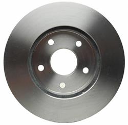 ACDelco Silver Non-Coated Brake Rotors for 1999-2004 GRAND CHEROKEE - 19241881