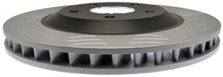 ACDelco Specialty Performance Brake Rotors for 1997-2004 CORVETTE - 19383618