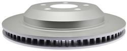 ACDelco Silver Coated Disc Brake Rotors for 1998-2002 CAMARO, FIREBIRD - 19383336