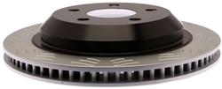 ACDelco Specialty Performance Brake Rotors for 1998-2002 CAMARO, FIREBIRD - 19389809