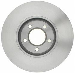ACDelco Gold Disc Brake Rotors for 2000-2006 LS, 2000-2005 S-TYPE, 2002-2005 THUNDERBIRD - 19175126