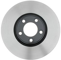ACDelco Silver Coated Disc Brake Rotors for 2000-2006 LS, 2000-2005 S-TYPE, 2002-2005 THUNDERBIRD - 19327950