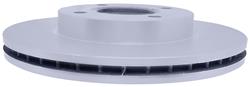 ACDelco Silver Coated Disc Brake Rotors for 2000-2004 FOCUS - 19327709
