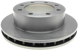 ACDelco Silver Non-Coated Brake Rotors 19261777