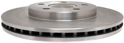 ACDelco Silver Non-Coated Brake Rotors for 2000-2005 NEON - 19261816