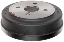 ACDelco Gold Brake Drums for 1985-1988 NOVA - 18028430