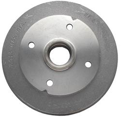 ACDelco Gold Brake Drums for 1983-1985 626 - 18028434