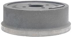 ACDelco Gold Brake Drums for 1984-1985 CARAVAN, MINI RAM, VOYAGER - 18028444