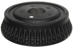 ACDelco Silver Brake Drums 19241886