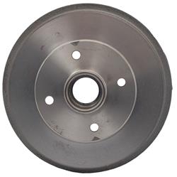 ACDelco Gold Brake Drums for 1982-1985 ACCORD, 1983-1987 PRELUDE - 18028452
