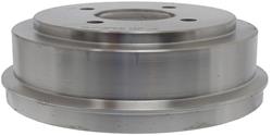 ACDelco Gold Brake Drums for 1988-1990 COROLLA, 1983-1987 TERCEL - 19176931