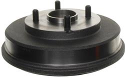 ACDelco Gold Brake Drums for 1987-1990 PULSAR NX, 1986-1990 SENTRA - 18028470