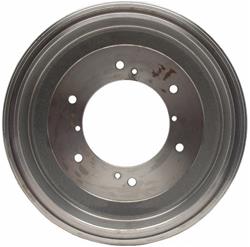 ACDelco Gold Brake Drums for 1986-1995 PICKUP - 18028484