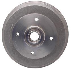 ACDelco Gold Brake Drums for 1971-1979 SUPER BEETLE - 19176951
