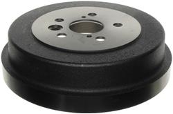 ACDelco Gold Brake Drums for 1987-1991 CAMRY - 19176953