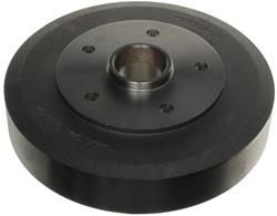 ACDelco Gold Brake Drums for 1988-1992 626, MX-6, 1989-1992 PROBE - 18028511