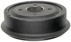 ACDelco Gold Brake Drums for 1999-2002 LANOS, 1988-1993 LEMANS - 18028512