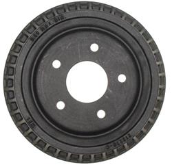 ACDelco Silver Brake Drums 19241903