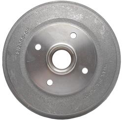 ACDelco Gold Brake Drums for 1980-1983 CIVIC - 18028517