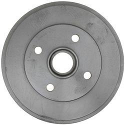 ACDelco Gold Brake Drums for 1989-1991 CHARADE - 18028529