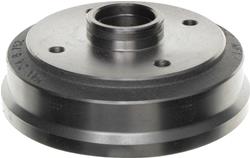 ACDelco Gold Brake Drums for 1988-1993 FESTIVA - 18028537