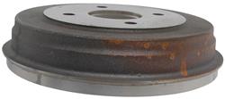 ACDelco Gold Brake Drums for 1990-1993 STORM, 1991-1993 STYLUS - 18028548