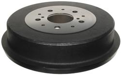ACDelco Gold Brake Drums for 1984-1994 PICKUP, 1995-2004 TACOMA - 18028557