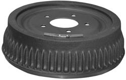 ACDelco Silver Brake Drums 19241890