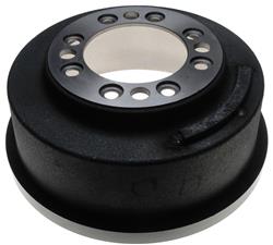 ACDelco Gold Brake Drums for 1992-1998 E-350 ECONOLINE, 1992-2000 E-350 ECONOLINE CLUB WAGON, 1999-2000 E-350 SUPER DUTY - 19171655