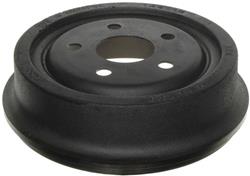 ACDelco Silver Brake Drums 19241892