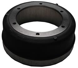 ACDelco Gold Brake Drums for 1990-1995 F-800 - 18028628