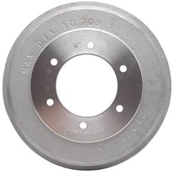 ACDelco Gold Brake Drums for 1997-2004 MONTERO SPORT - 18039989