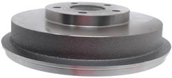 ACDelco Gold Brake Drums for 1998-2008 FORESTER, 1996-2004 IMPREZA - 19176894