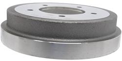 ACDelco Gold Brake Drums for 1999 GRAND VITARA, TRACKER, VITARA - 18039993