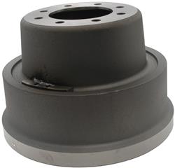 ACDelco Gold Brake Drums for 2000-2001 RAM 3500 - 19171726