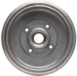 ACDelco Gold Brake Drums for 1999-2002 LANOS - 89032263
