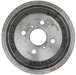 ACDelco Gold Brake Drums for 2001 PRIUS - 89032264