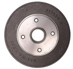 ACDelco Gold Brake Drums for 2001-2002 RIO - 19183583