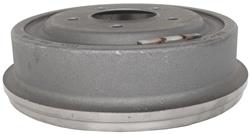 ACDelco Gold Brake Drums for 2000-2003 F-150 - 19171736