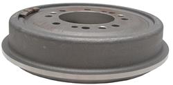 ACDelco Gold Brake Drums for 1975 F-250, 1957-1976 P-350 - 18028361
