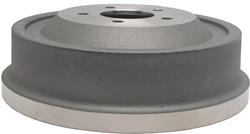 ACDelco Gold Brake Drums for 2001-2003 EXPLORER, 2001-2002 EXPLORER SPORT TRAC - 19171761