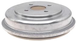 ACDelco Gold Brake Drums for 2005-2008 COBALT, 2007-2008 G5, 2003-2007 ION - 19183584