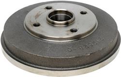 ACDelco Gold Brake Drums for 2001-2002 RIO - 19113716