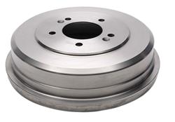 ACDelco Gold Brake Drums for 2001 SANTA FE - 19143900