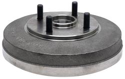 ACDelco Gold Brake Drums for 2003-2005 RIO - 19158814