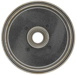 ACDelco Gold Brake Drums for 2003-2005 RIO - 19241597