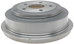 ACDelco Gold Brake Drums for 2006-2011 DAKOTA, 2007-2009 RAIDER - 19286302
