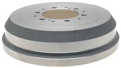 ACDelco Gold Brake Drums for 2003 TUNDRA - 19286305