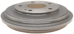 ACDelco Gold Brake Drums for 2006-2015 CIVIC - 19286247