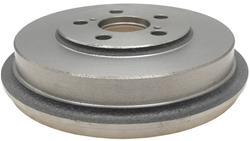 ACDelco Gold Brake Drums for 2008-2014 XD - 19287534